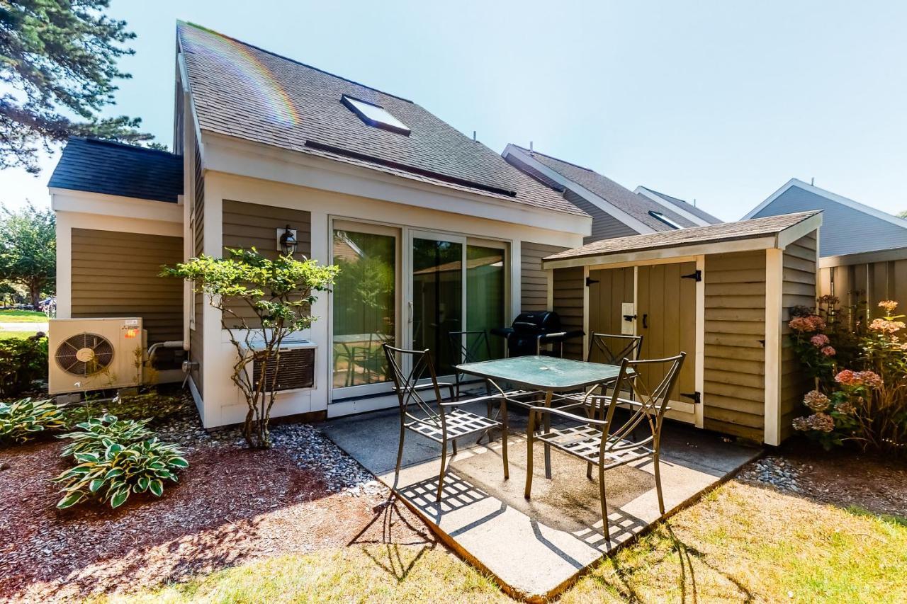 Relaxing Cape Getaway Villa Brewster Exterior foto